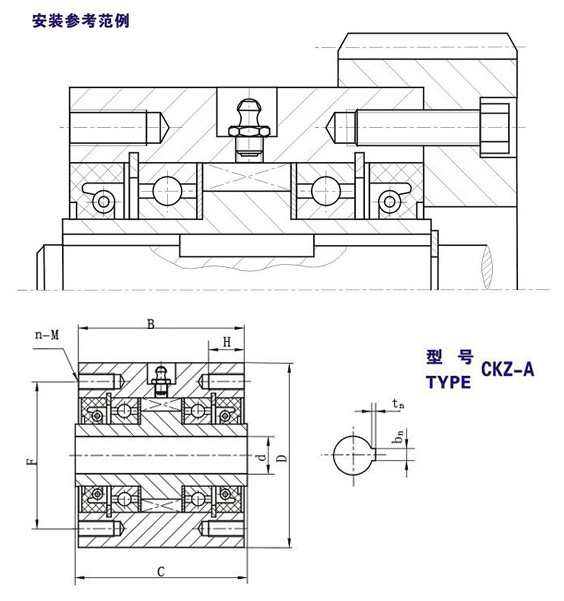 CKZ-A楔塊式單向離合器結(jié)構(gòu)圖.jpg